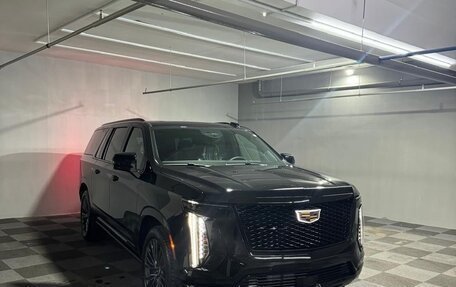 Cadillac Escalade V, 2025 год, 23 000 000 рублей, 3 фотография