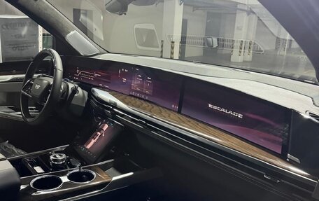 Cadillac Escalade V, 2025 год, 23 000 000 рублей, 4 фотография