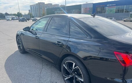 Audi A6, 2021 год, 3 950 000 рублей, 5 фотография