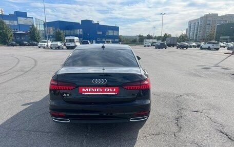 Audi A6, 2021 год, 3 950 000 рублей, 2 фотография