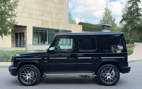 Mercedes-Benz G-Класс AMG, 2019 год, 16 900 000 рублей, 2 фотография