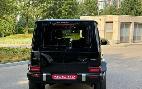 Mercedes-Benz G-Класс AMG, 2019 год, 16 900 000 рублей, 4 фотография