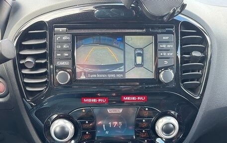 Nissan Juke II, 2017 год, 1 375 000 рублей, 8 фотография