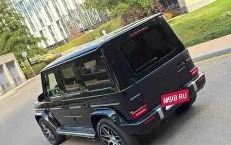 Mercedes-Benz G-Класс AMG, 2019 год, 16 900 000 рублей, 12 фотография