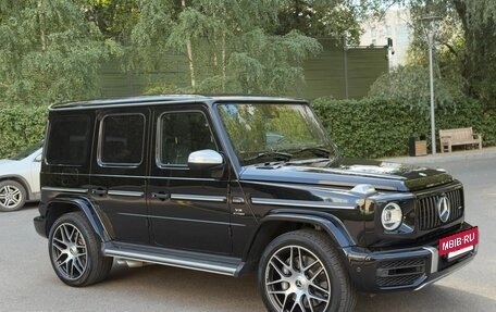 Mercedes-Benz G-Класс AMG, 2019 год, 16 900 000 рублей, 7 фотография