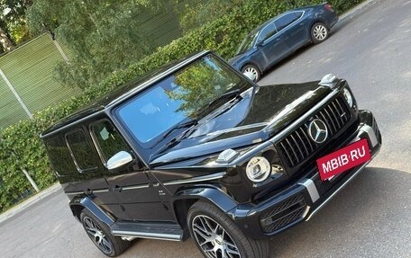 Mercedes-Benz G-Класс AMG, 2019 год, 16 900 000 рублей, 9 фотография
