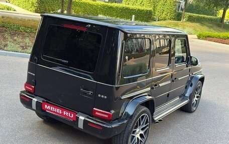 Mercedes-Benz G-Класс AMG, 2019 год, 16 900 000 рублей, 10 фотография