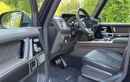 Mercedes-Benz G-Класс AMG, 2019 год, 16 900 000 рублей, 19 фотография