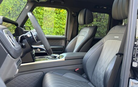 Mercedes-Benz G-Класс AMG, 2019 год, 16 900 000 рублей, 18 фотография