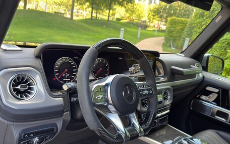 Mercedes-Benz G-Класс AMG, 2019 год, 16 900 000 рублей, 20 фотография
