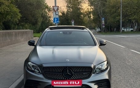 Mercedes-Benz E-Класс AMG, 2019 год, 4 340 000 рублей, 8 фотография