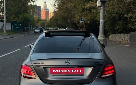 Mercedes-Benz E-Класс AMG, 2019 год, 4 340 000 рублей, 4 фотография