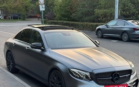 Mercedes-Benz E-Класс AMG, 2019 год, 4 340 000 рублей, 7 фотография
