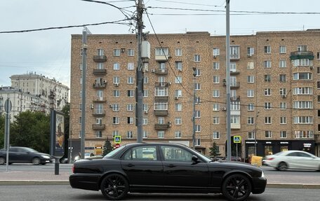 Jaguar XJ III (X350), 2007 год, 1 950 000 рублей, 4 фотография