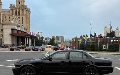 Jaguar XJ III (X350), 2007 год, 1 950 000 рублей, 6 фотография