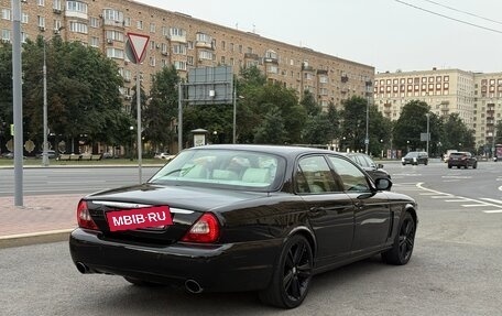 Jaguar XJ III (X350), 2007 год, 1 950 000 рублей, 7 фотография