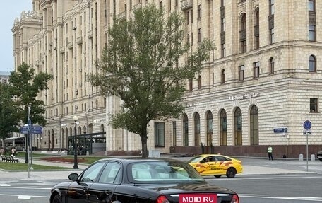 Jaguar XJ III (X350), 2007 год, 1 950 000 рублей, 8 фотография