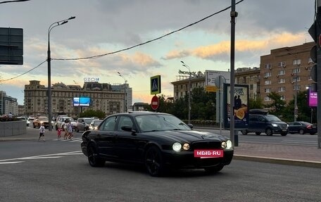 Jaguar XJ III (X350), 2007 год, 1 950 000 рублей, 2 фотография