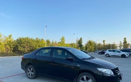 Toyota Corolla, 2007 год, 830 000 рублей, 3 фотография