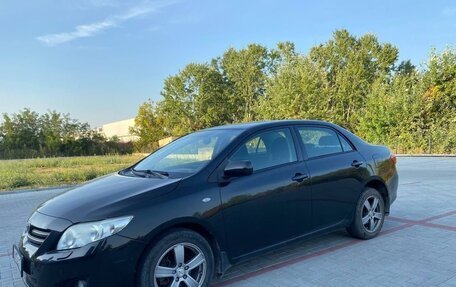 Toyota Corolla, 2007 год, 830 000 рублей, 4 фотография