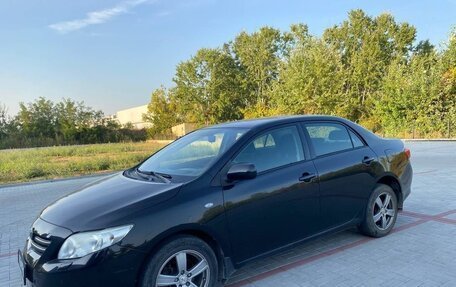 Toyota Corolla, 2007 год, 830 000 рублей, 6 фотография