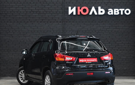 Mitsubishi ASX I рестайлинг, 2012 год, 1 070 000 рублей, 4 фотография