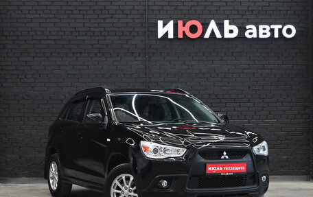 Mitsubishi ASX I рестайлинг, 2012 год, 1 070 000 рублей, 3 фотография