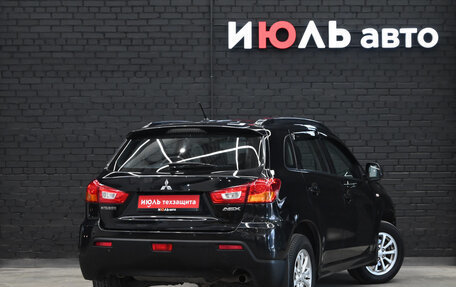 Mitsubishi ASX I рестайлинг, 2012 год, 1 070 000 рублей, 7 фотография