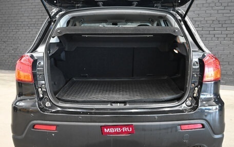 Mitsubishi ASX I рестайлинг, 2012 год, 1 070 000 рублей, 6 фотография