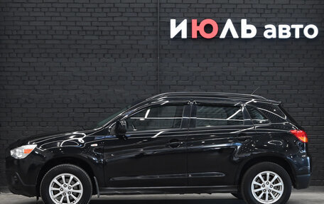 Mitsubishi ASX I рестайлинг, 2012 год, 1 070 000 рублей, 8 фотография