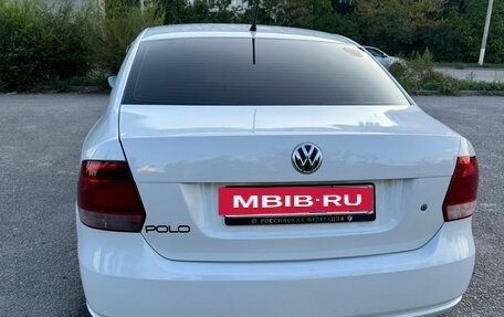 Volkswagen Polo VI (EU Market), 2013 год, 669 999 рублей, 4 фотография
