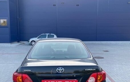 Toyota Corolla, 2007 год, 830 000 рублей, 7 фотография
