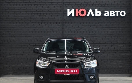 Mitsubishi ASX I рестайлинг, 2012 год, 1 070 000 рублей, 2 фотография
