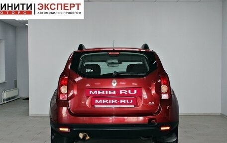 Renault Duster I рестайлинг, 2014 год, 1 029 900 рублей, 5 фотография