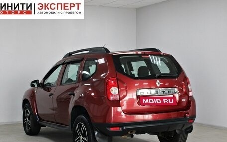 Renault Duster I рестайлинг, 2014 год, 1 029 900 рублей, 6 фотография