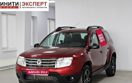 Renault Duster I рестайлинг, 2014 год, 1 029 900 рублей, 3 фотография