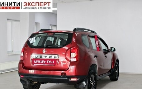 Renault Duster I рестайлинг, 2014 год, 1 029 900 рублей, 4 фотография