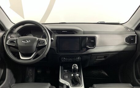 Chery Tiggo 4 I рестайлинг, 2021 год, 1 149 000 рублей, 7 фотография