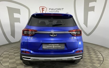 Chery Tiggo 4 I рестайлинг, 2021 год, 1 149 000 рублей, 3 фотография