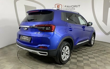 Chery Tiggo 4 I рестайлинг, 2021 год, 1 149 000 рублей, 6 фотография