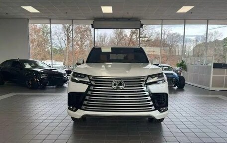 Lexus LX, 2024 год, 20 000 000 рублей, 2 фотография