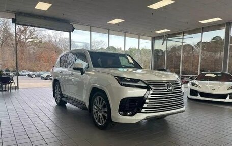 Lexus LX, 2024 год, 20 000 000 рублей, 3 фотография