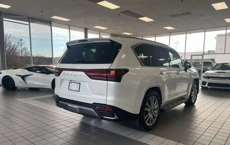 Lexus LX, 2024 год, 20 000 000 рублей, 5 фотография