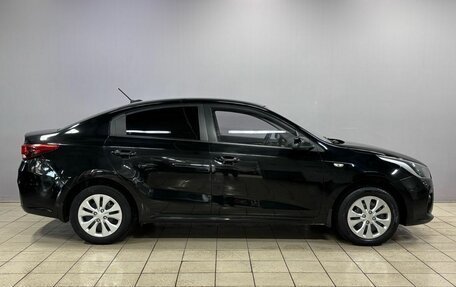 KIA Rio IV, 2017 год, 1 070 000 рублей, 4 фотография