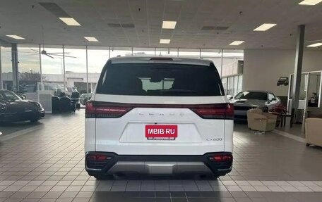 Lexus LX, 2024 год, 20 000 000 рублей, 7 фотография