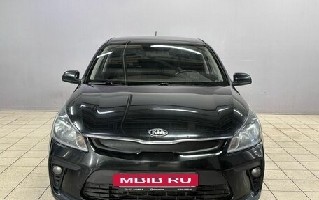 KIA Rio IV, 2017 год, 1 070 000 рублей, 2 фотография