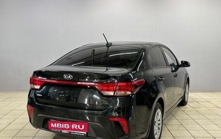 KIA Rio IV, 2017 год, 1 070 000 рублей, 5 фотография