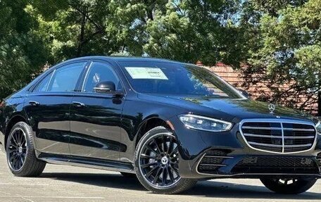 Mercedes-Benz S-Класс, 2025 год, 19 300 000 рублей, 2 фотография