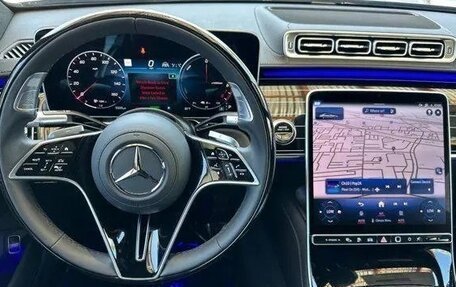 Mercedes-Benz S-Класс, 2025 год, 19 300 000 рублей, 10 фотография