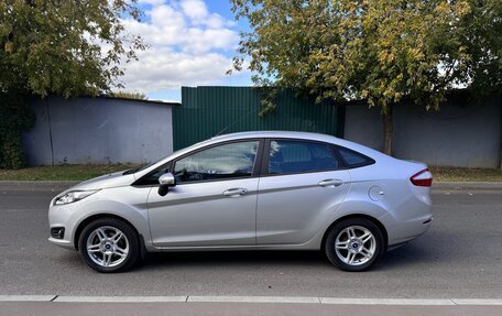 Ford Fiesta, 2015 год, 820 000 рублей, 2 фотография